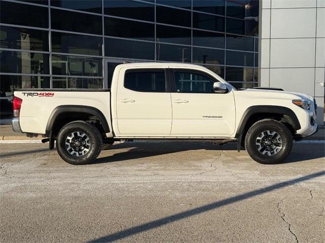 used 2017 Toyota Tacoma car, priced at $28,670