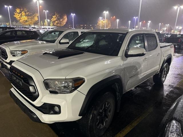 used 2017 Toyota Tacoma car