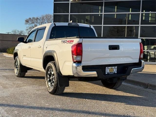 used 2017 Toyota Tacoma car, priced at $28,670