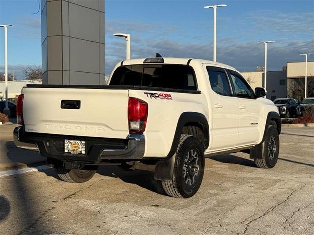 used 2017 Toyota Tacoma car, priced at $28,670