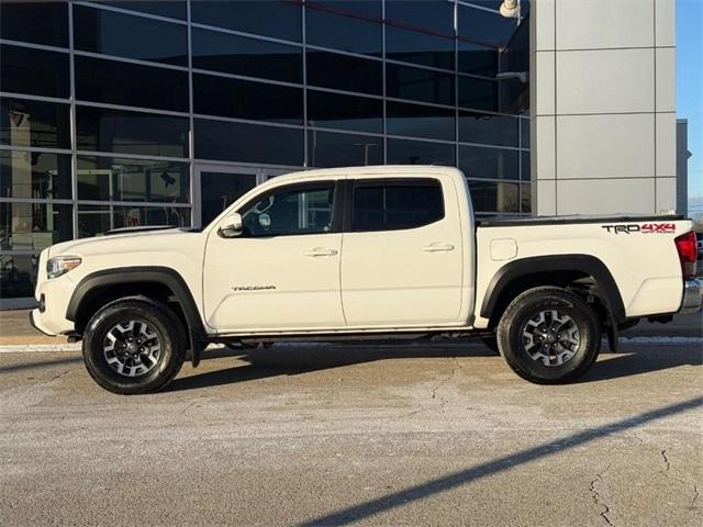 used 2017 Toyota Tacoma car, priced at $28,670