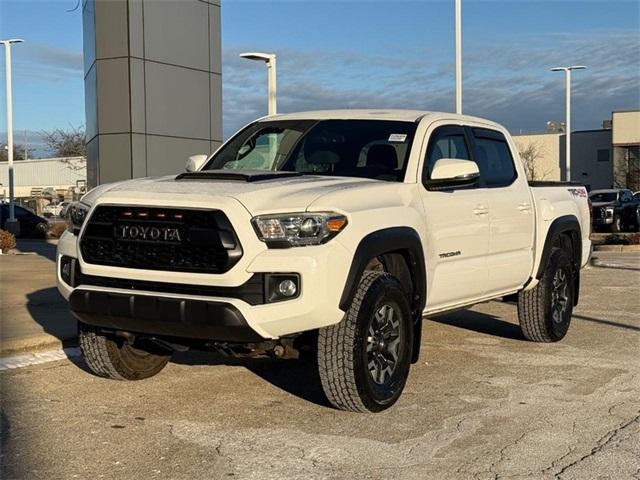 used 2017 Toyota Tacoma car, priced at $28,670