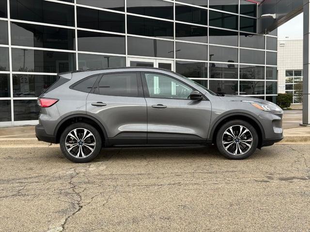 used 2022 Ford Escape car, priced at $26,450