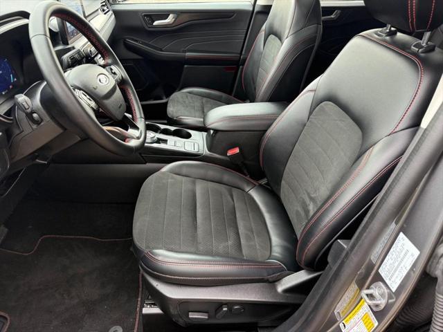 used 2022 Ford Escape car, priced at $26,450