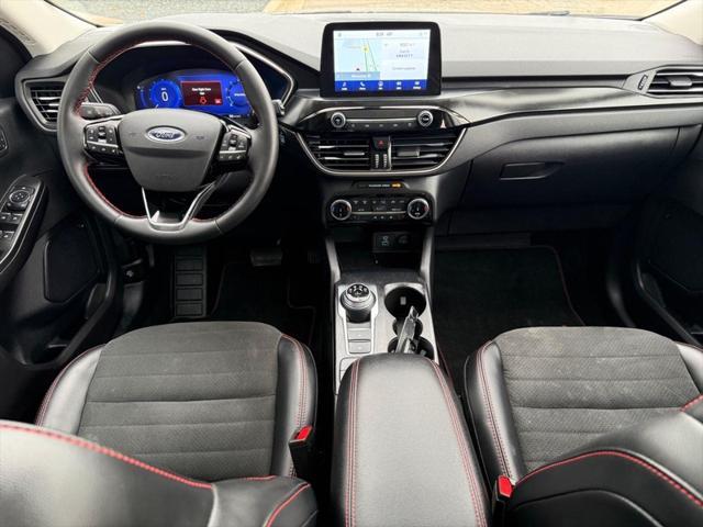 used 2022 Ford Escape car, priced at $26,450