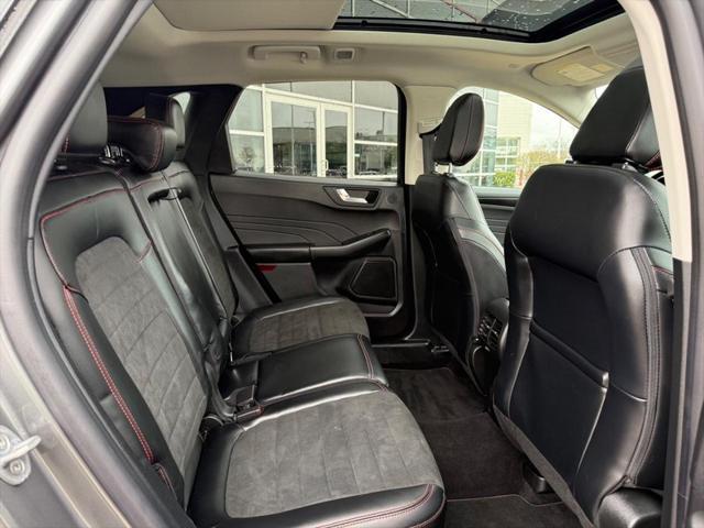 used 2022 Ford Escape car, priced at $26,450