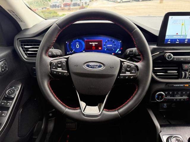 used 2022 Ford Escape car, priced at $26,450