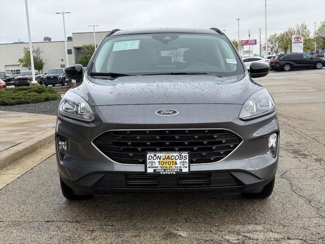 used 2022 Ford Escape car, priced at $26,450