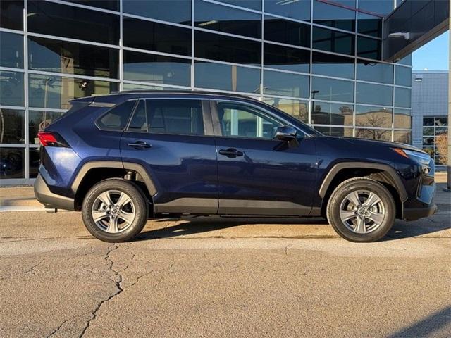 used 2024 Toyota RAV4 car, priced at $32,440