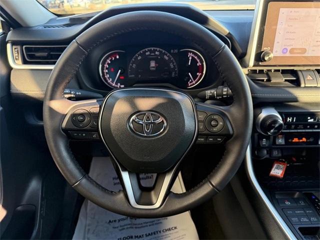 used 2024 Toyota RAV4 car, priced at $32,440