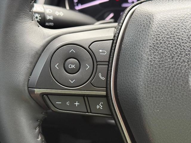 used 2023 Toyota Camry car, priced at $27,400