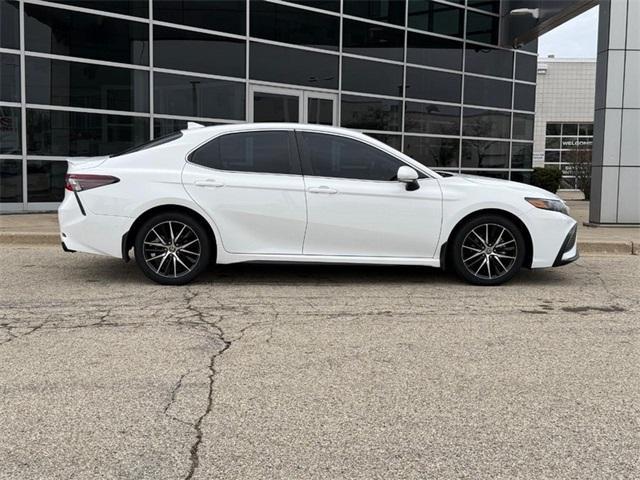 used 2023 Toyota Camry car, priced at $27,750