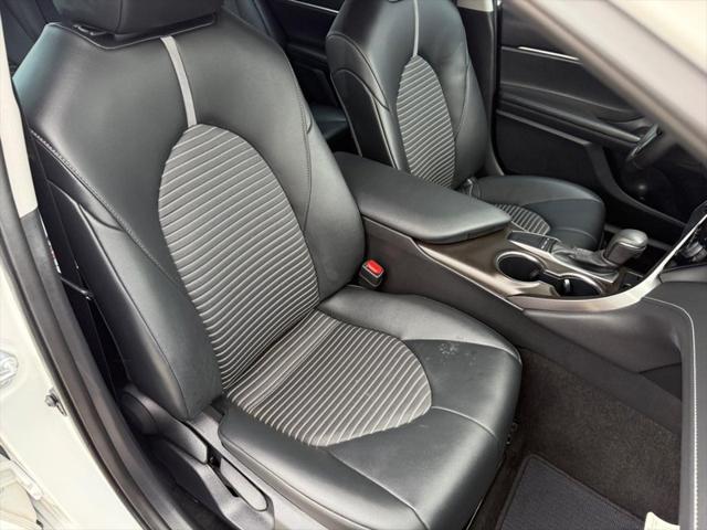 used 2023 Toyota Camry car, priced at $27,400