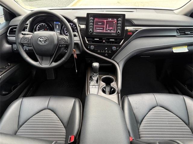 used 2023 Toyota Camry car, priced at $27,750