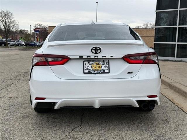 used 2023 Toyota Camry car, priced at $27,750