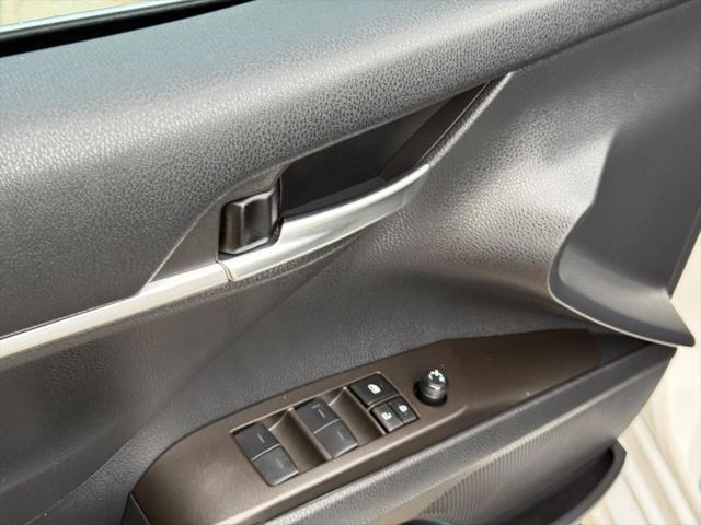 used 2023 Toyota Camry car, priced at $27,400