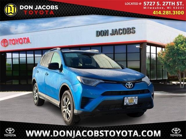 used 2016 Toyota RAV4 car, priced at $20,000