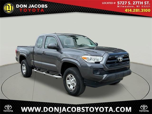 used 2017 Toyota Tacoma car, priced at $26,281