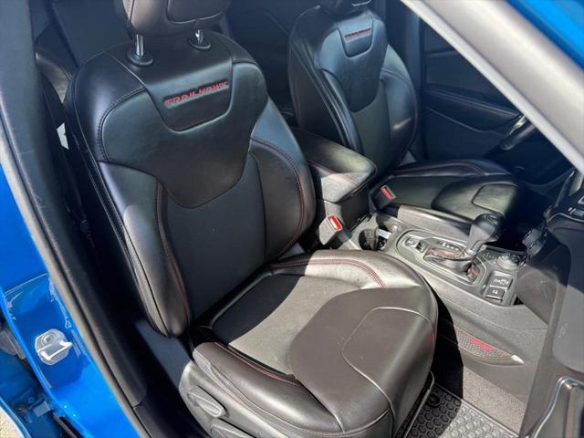 used 2021 Jeep Cherokee car, priced at $24,500