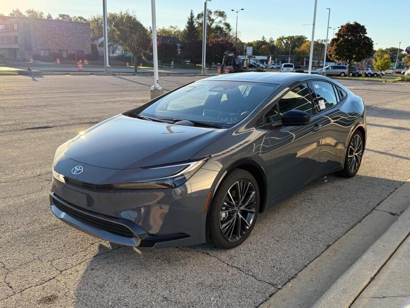 new 2024 Toyota Prius car, priced at $34,298