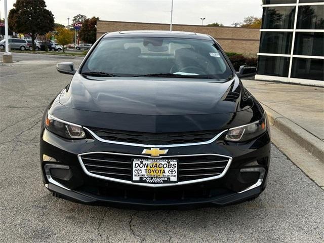 used 2018 Chevrolet Malibu car, priced at $14,500