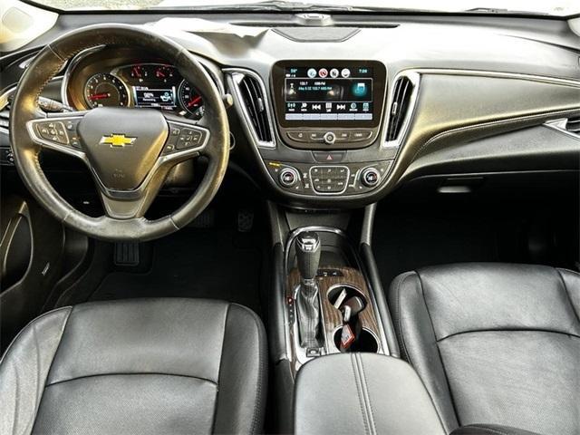 used 2018 Chevrolet Malibu car, priced at $14,500