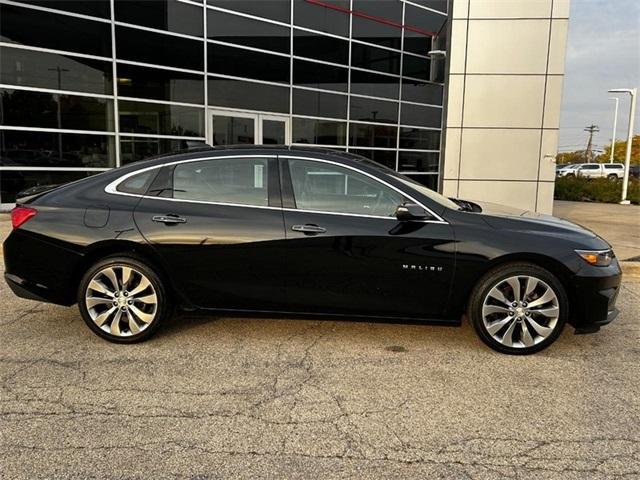 used 2018 Chevrolet Malibu car, priced at $14,500