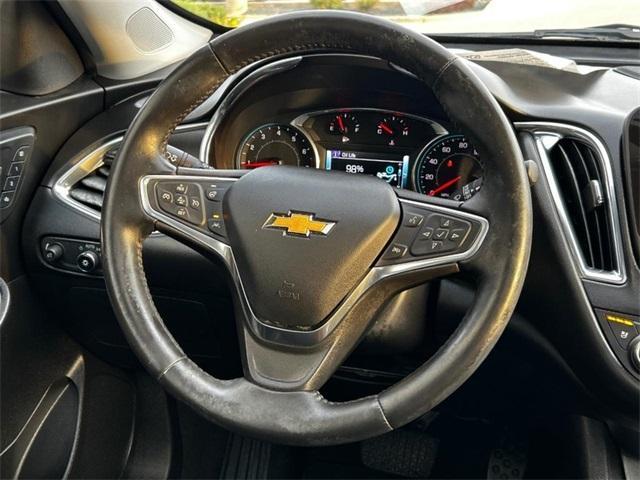 used 2018 Chevrolet Malibu car, priced at $14,500