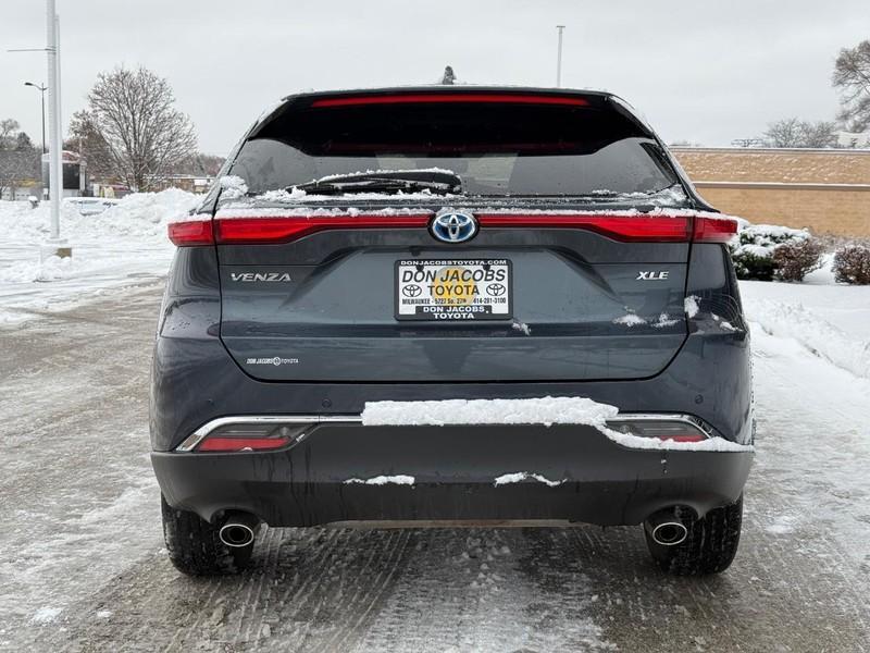 used 2023 Toyota Venza car