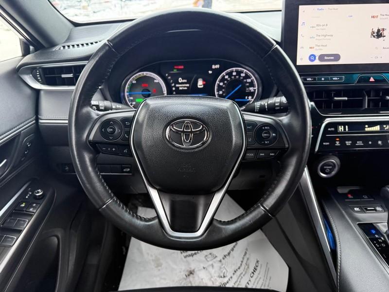 used 2023 Toyota Venza car