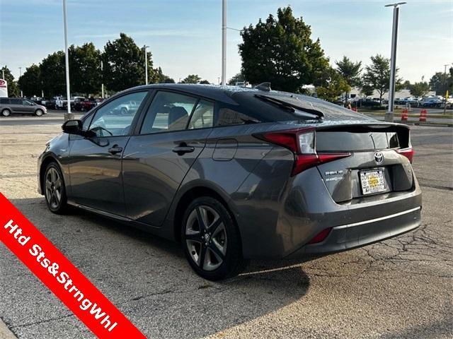 used 2019 Toyota Prius car, priced at $22,850