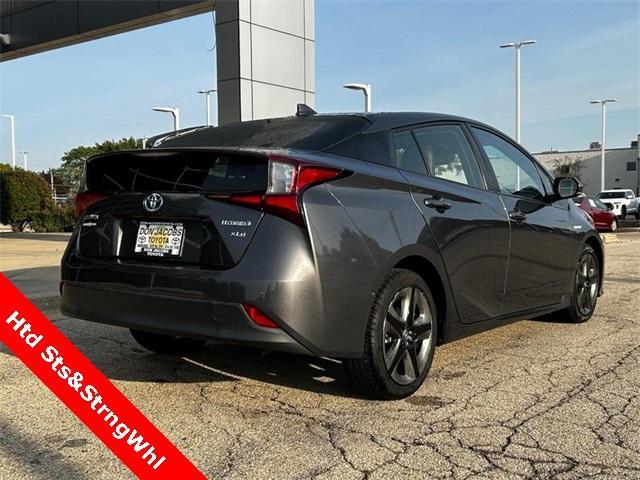 used 2019 Toyota Prius car, priced at $22,850