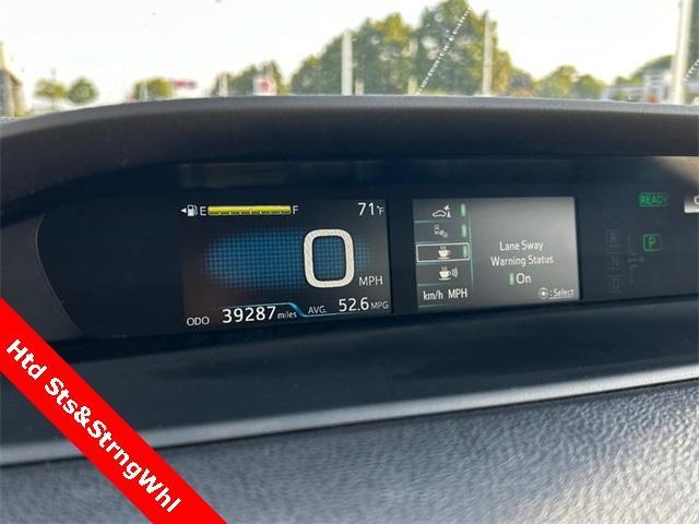 used 2019 Toyota Prius car, priced at $22,850