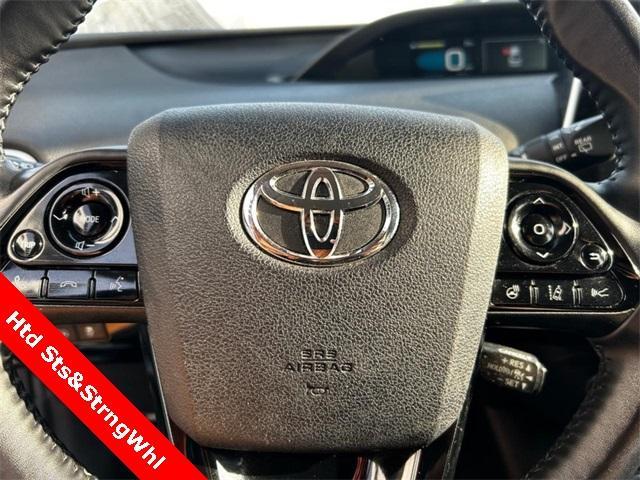 used 2019 Toyota Prius car, priced at $22,850