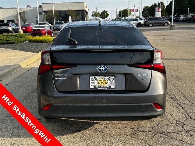 used 2019 Toyota Prius car, priced at $22,850