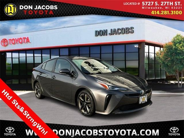 used 2019 Toyota Prius car, priced at $22,850