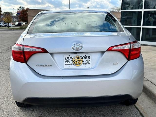 used 2016 Toyota Corolla car, priced at $11,500