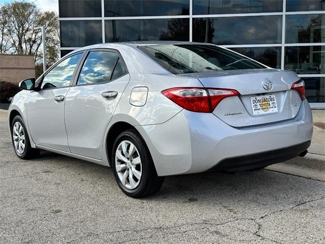 used 2016 Toyota Corolla car, priced at $11,500