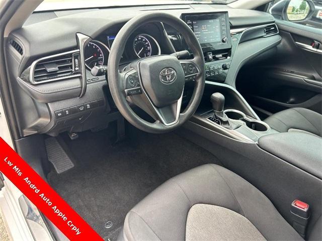 used 2021 Toyota Camry car, priced at $23,625