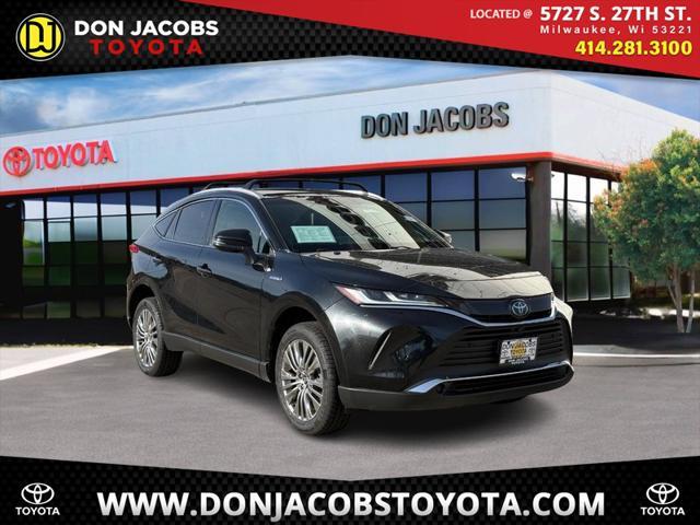 used 2021 Toyota Venza car, priced at $26,250