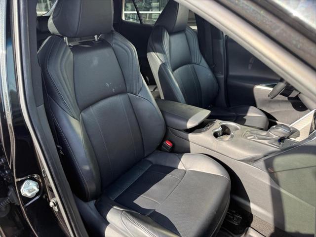 used 2021 Toyota Venza car, priced at $26,250