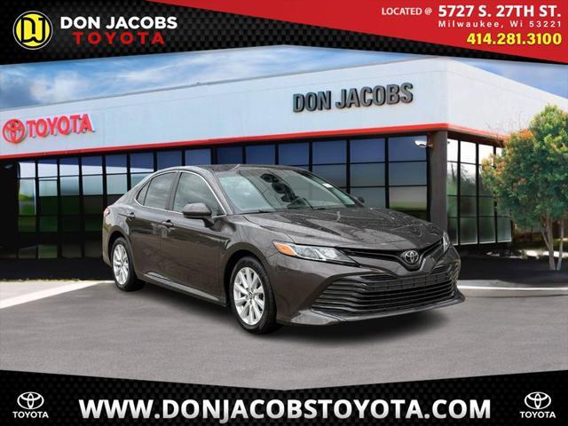 used 2019 Toyota Camry car, priced at $20,685