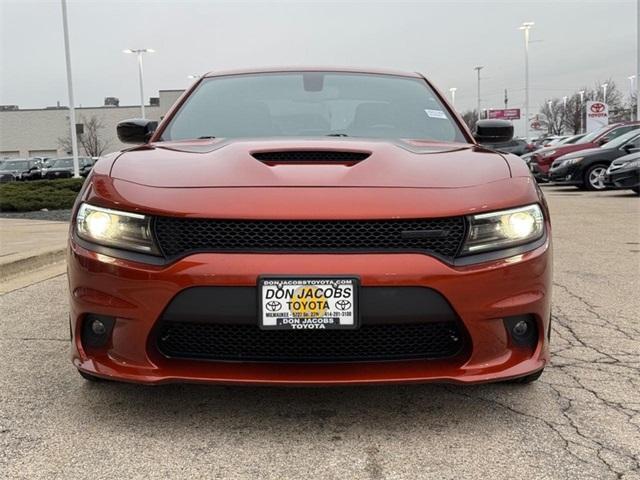 used 2022 Dodge Charger car, priced at $31,400