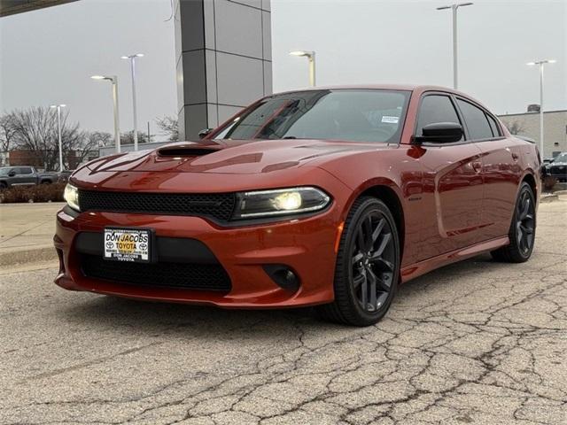 used 2022 Dodge Charger car, priced at $31,400