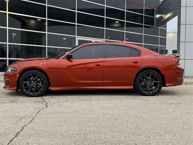 used 2022 Dodge Charger car, priced at $31,400