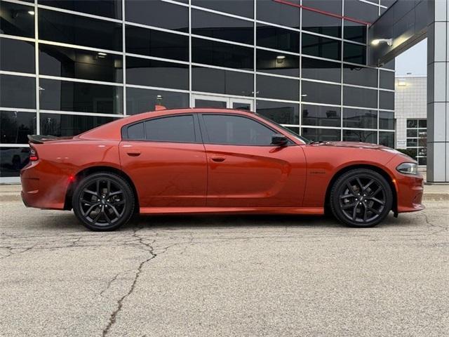 used 2022 Dodge Charger car, priced at $31,400