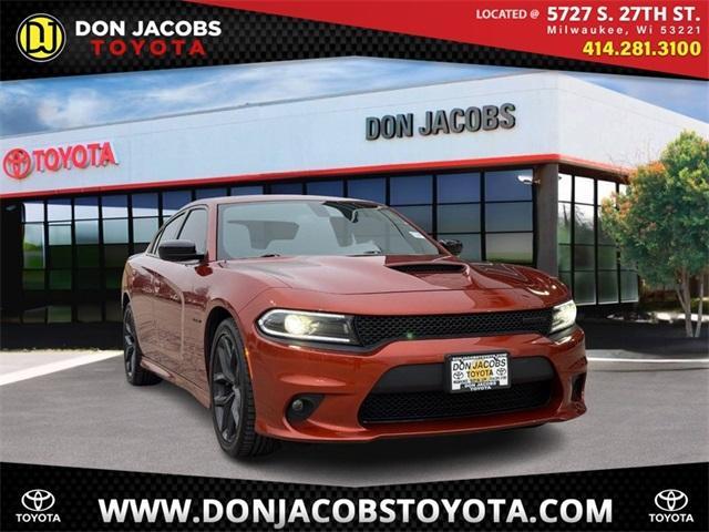 used 2022 Dodge Charger car, priced at $31,400