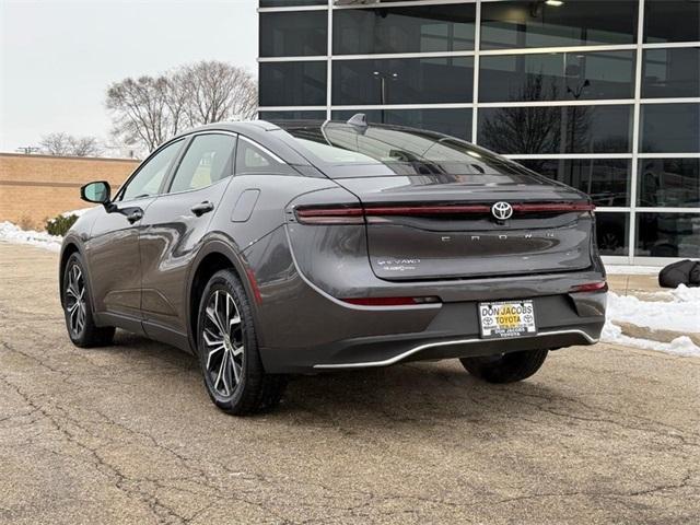 used 2024 Toyota Crown car, priced at $31,750