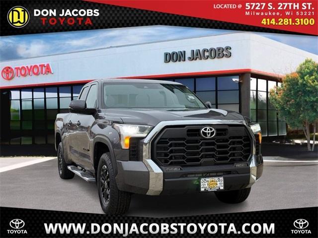 used 2022 Toyota Tundra car, priced at $40,250