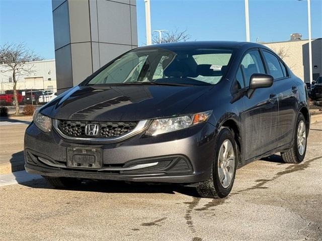 used 2014 Honda Civic car, priced at $9,235